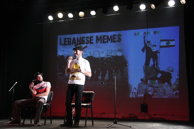 Lebanese Memes 1st Anniversary
